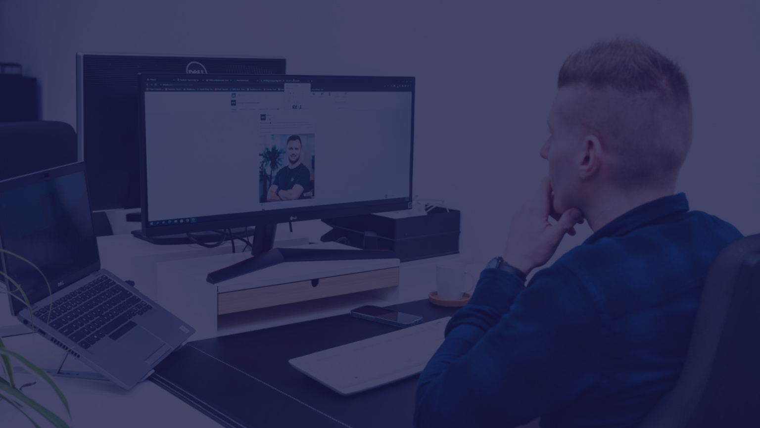 Laat het LinkedIn Algoritme in jouw voordeel werken
