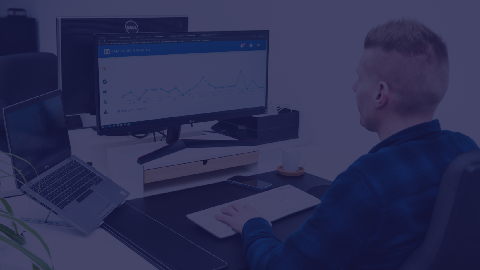 Wat zijn de mogelijkheden om te adverteren op LinkedIn?